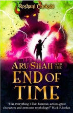 Load image into Gallery viewer, Aru Shah & End Of Time - BookMarket