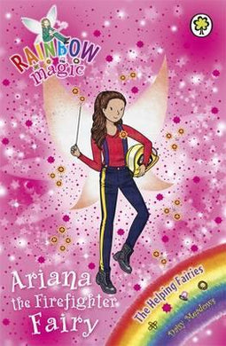 Rainbow Magic: Ariana the Firefighter Fairy : The Helping Fairies Book 2 - BookMarket