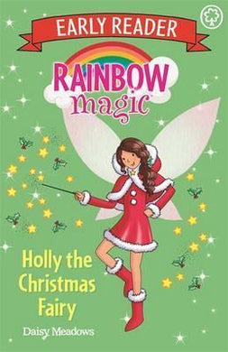 Rainbow Magic Early Readers : Holly Christmas Fairy - BookMarket