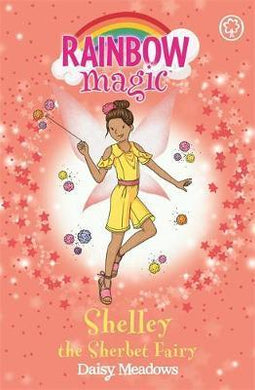 Rainbow Magic: Shelley the Sherbet Fairy - BookMarket