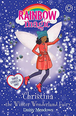 Rainbow Magic: Christina the Winter Wonderland Fairy : Special - BookMarket