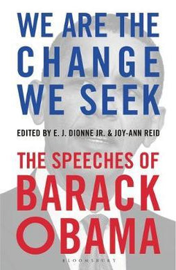 We Are The Change We Seek (Uk)/P - BookMarket