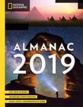 Ngeo Almanac 2019 /T - BookMarket