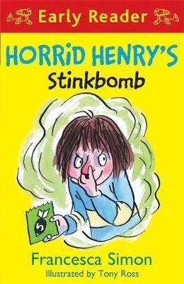 Horrid Henry's Stinkbomb Earlyreader - BookMarket