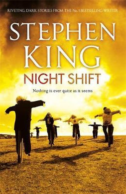 Night Shift /Bp - BookMarket