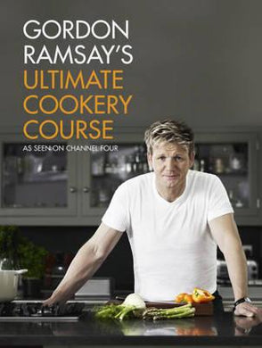 Gordon Ramsay Ultimate Cookery Course - BookMarket