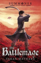 Load image into Gallery viewer, Summoner: The Battlemage : Book 3 - BookMarket