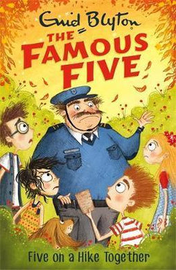 Famous Five 10 Five On Hike Together - BookMarket
