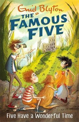 Famous Five 11 Five Have Wonderful Time - BookMarket