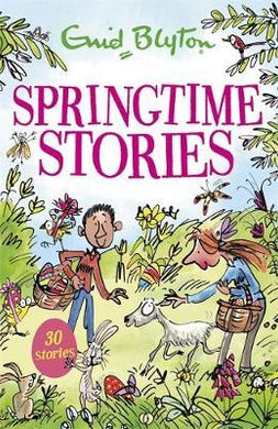 Springtime Stories - BookMarket
