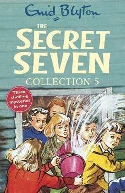 Secret Seven Collection 5 Books 13-15 - BookMarket