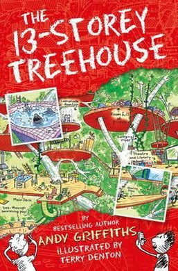 13 Storey Treehouse - BookMarket