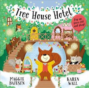 Tree House Hotel Popup - BookMarket