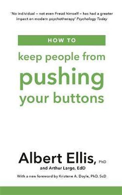 How to Keep People From Pushing Your Buttons - BookMarket