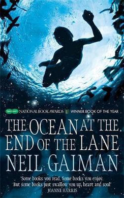 The Ocean at the End of the Lane - BookMarket