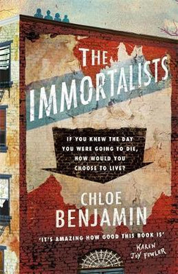 Immortalists /T - BookMarket