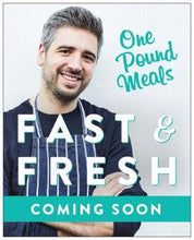Load image into Gallery viewer, Fast And Fresh From The One Pound Chef / - BookMarket