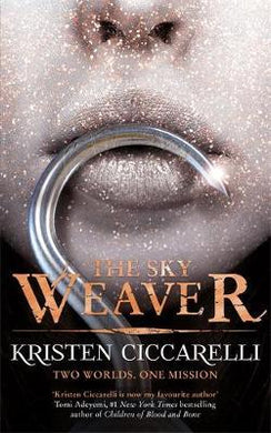 The Sky Weaver : Iskari Book Three - BookMarket