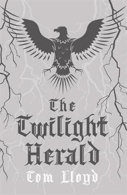 The Twilight Herald : The Twilight Reign: Book 2 - BookMarket