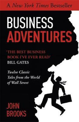 Business Adventures /P - BookMarket