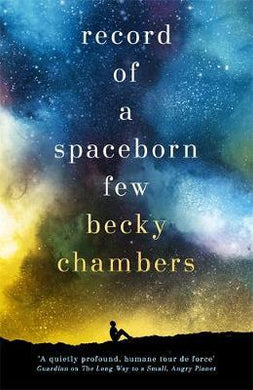Record Of Spaceborn Few /Bp* - BookMarket