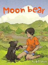 Load image into Gallery viewer, Moon Bear