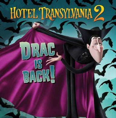 Hotel transylvania 2 Fti Drac Is Back! - BookMarket