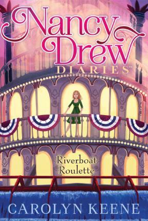 Nancydrewdiaries Riverboat Roulette