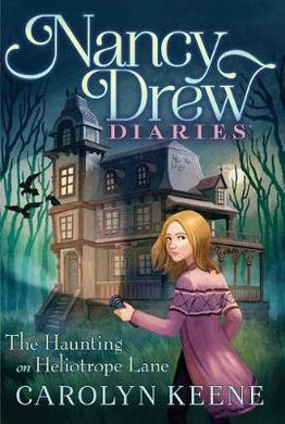 Nancy Drew Diaries Haunting On Heliotrope - BookMarket