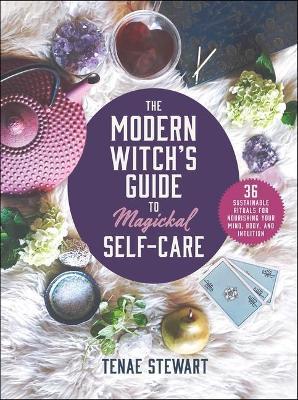 Modern Witch'S Hdbk: Magickal Self-Care
