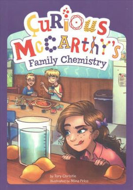 Curious McCarthy's Family Chemistry - BookMarket