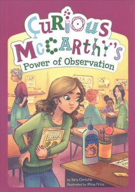 Curious McCarthy's Power Of Observation - BookMarket