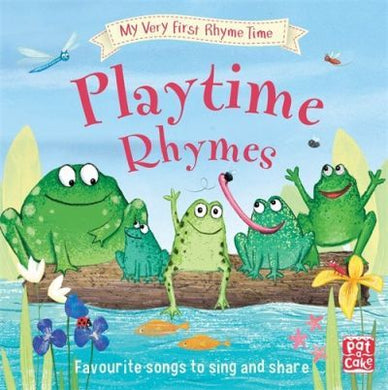My Very First Rhyme Time: Playtime - BookMarket