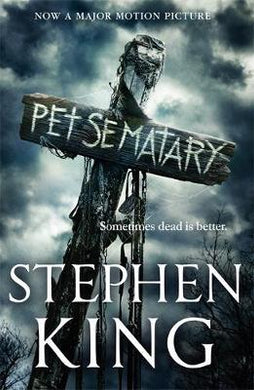 Pet Sematary : Film tie-in edition of Stephen King's Pet Sematary - BookMarket