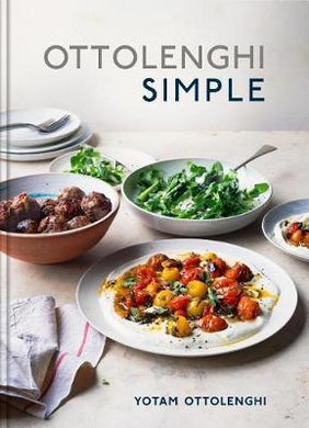 Ottolenghi Simple : A Cookbook - BookMarket