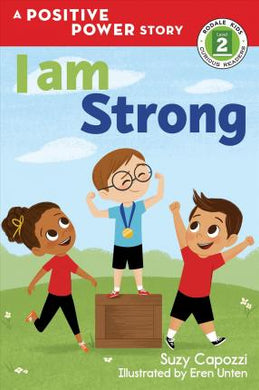 Positive Power Story : I Am Strong - BookMarket
