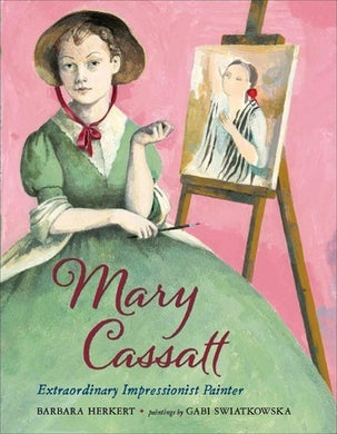 Mary Cassatt : Extraordinary Impressionist Painter - BookMarket