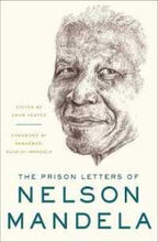 Load image into Gallery viewer, The Prison Letters of Nelson Mandela - BookMarket