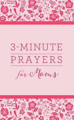 3-Minute Prayers For Moms - BookMarket