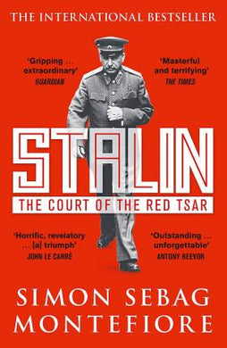 Stalin : The Court of the Red Tsar - BookMarket