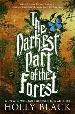 Darkest Part Of Forest - BookMarket