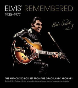 Elvis Remembered - BookMarket