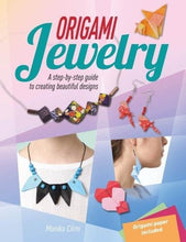 Load image into Gallery viewer, Origami Jewellery - BookMarket