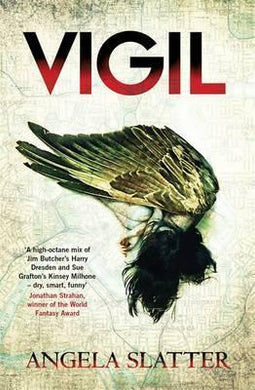 Vigil : Verity Fassbinder Book 1 - BookMarket