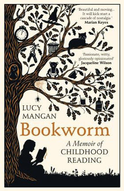 Bookworm : A Memoir of Childhood Reading - BookMarket