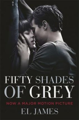 Fifty Shades Of Grey Fti /Bp - BookMarket