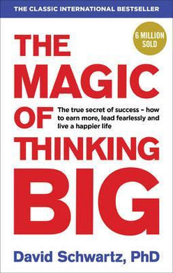 Magic Of Thinking Big - BookMarket