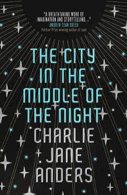 City In Middle Of Night /H - BookMarket