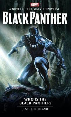 Marvel Novels: Who Is Black Panther /Ap - BookMarket