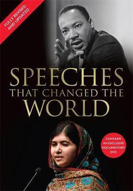 Speeches That Changed The World +Dvd /H - BookMarket